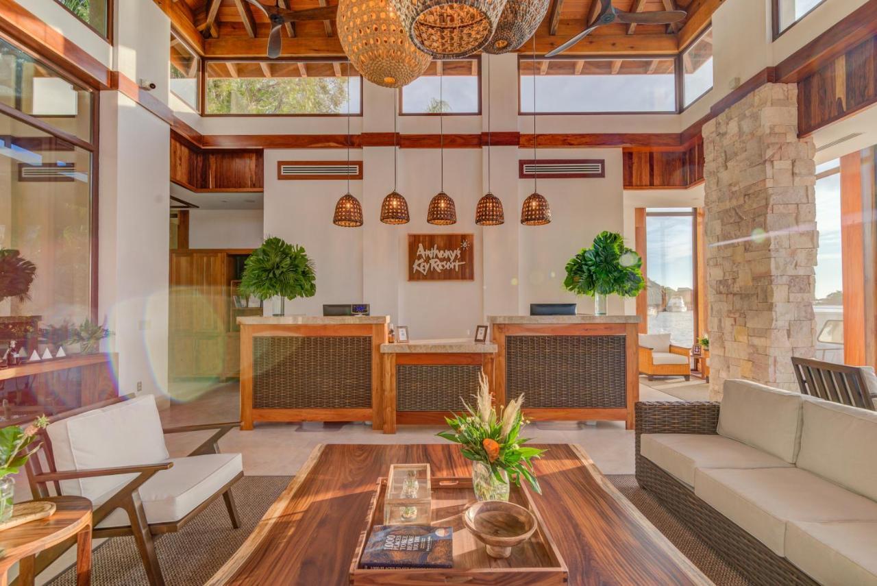 Anthony'S Key Resort Sandy Bay Exterior photo