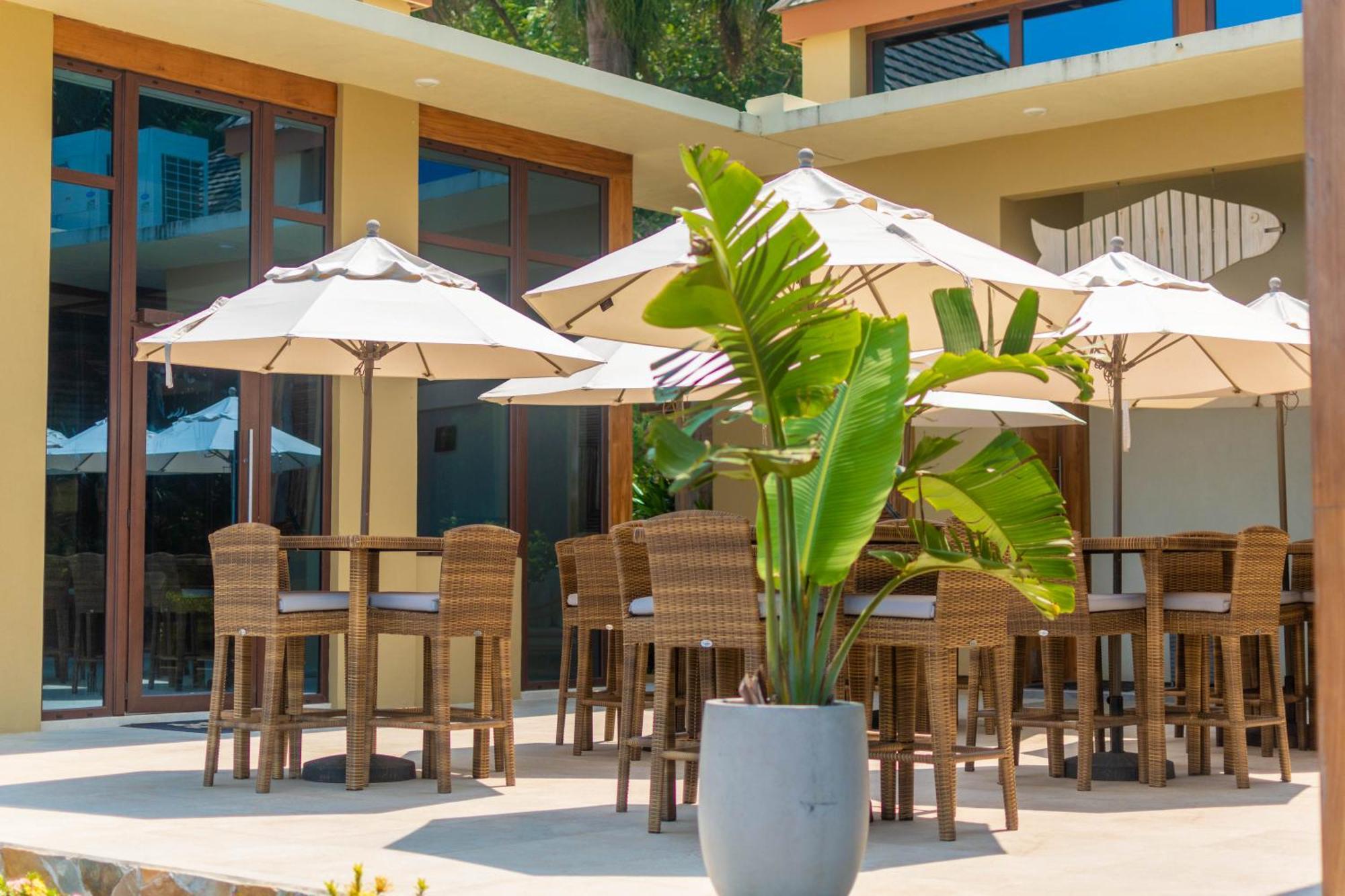 Anthony'S Key Resort Sandy Bay Exterior photo