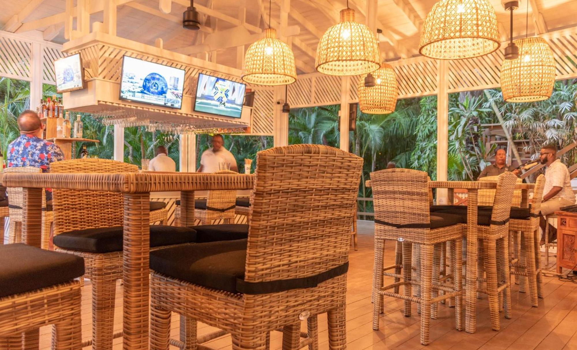 Anthony'S Key Resort Sandy Bay Exterior photo