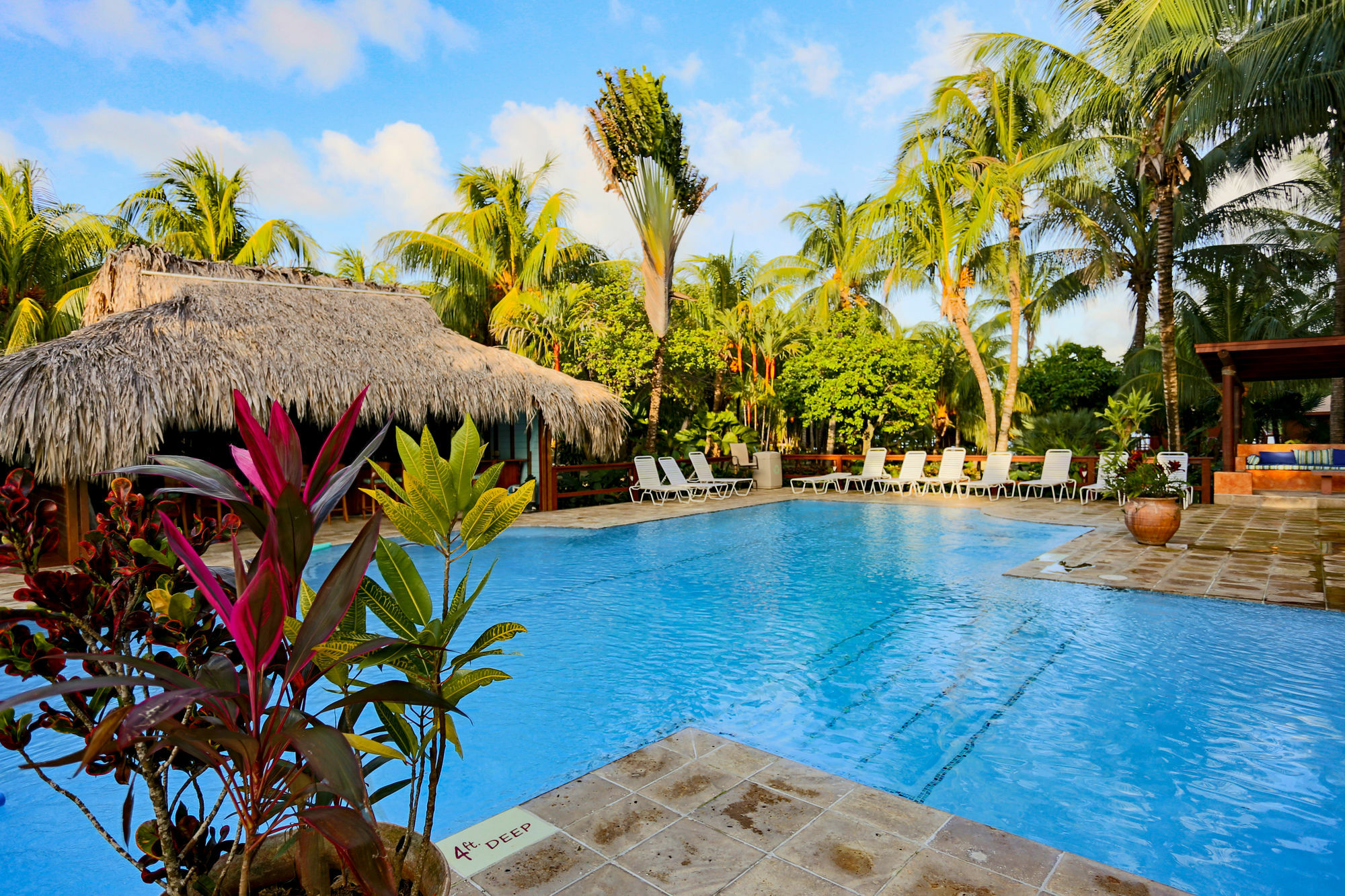 Anthony'S Key Resort Sandy Bay Exterior photo